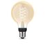Philips E27 - Filament Globe G93 - 550