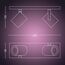 Philips Hue White and Color ambiance Argenta 2er-Spot, 3 image