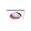 Philips 929003809901 Smart Lighting Intelligenter Einbaustrahler Bluetooth 4,2 W, Farbe: Weiß