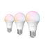 Philips Hue White and Color ambiance Essential A60 – E27 Smarte Lampe – 806 lm – 8 W – 3er-Pack