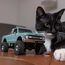 Axial R/C SCX30 Chevrolet K10 4X4 RTR ferngesteuerte (RC) modell Rock Crawler Elektromotor 1:30, 8 image