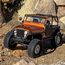 Axial R/C SCX10 III Jeep CJ-7 V2 ferngesteuerte (RC) modell Rock Crawler Elektromotor 1:10, 17 image