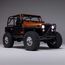 Axial R/C SCX10 III Jeep CJ-7 V2 ferngesteuerte (RC) modell Rock Crawler Elektromotor 1:10, 7 image