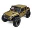 Axial R/C SCX10 III Motobilt Waypoint Jeep JT Gladiator 4X4 RTR ferngesteuerte (RC) modell Rock Crawler Elektromotor 1:10