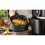 Philips HD9876/21 Fritteuse Einzelbild 8,3 l Eigenständig 2200 W Heißluftfritteuse Weiß, 4 image