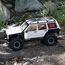 Axial R/C SCX10 III Jeep Cherokee XJ 4X4 RTR ferngesteuerte (RC) modell Raupenfahrzeug Elektromotor 1:10, 12 image