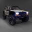 Axial R/C SCX10 III Jeep Cherokee XJ 4X4 RTR ferngesteuerte (RC) modell Raupenfahrzeug Elektromotor 1:10, 13 image