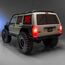 Axial R/C SCX10 III Jeep Cherokee XJ 4X4 RTR ferngesteuerte (RC) modell Raupenfahrzeug Elektromotor 1:10, 14 image
