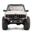 Axial R/C SCX10 III Jeep Cherokee XJ 4X4 RTR ferngesteuerte (RC) modell Raupenfahrzeug Elektromotor 1:10, 4 image