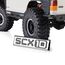 Axial R/C SCX10 III Jeep Cherokee XJ 4X4 RTR ferngesteuerte (RC) modell Raupenfahrzeug Elektromotor 1:10, 7 image