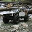 Axial R/C SCX10 III Jeep Cherokee XJ 4X4 RTR ferngesteuerte (RC) modell Raupenfahrzeug Elektromotor 1:10, 10 image