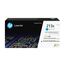 HP 213X Cyan Original LaserJet-Tonerkartusche mit hoher Reichweite