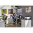 HP OfficeJet Pro 9120b Wireless All-in-One Farbe Drucker, Beidseitiger Druck; Kopierer, Scanner, 10 image