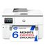 HP OfficeJet Pro 9730e Wireless All-in-One Farbe Drucker, Instant Ink; Beidseitiger Druck