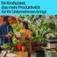 HP OfficeJet Pro 9125e Wireless All-in-One Farbe Drucker, Instant Ink; Beidseitiger Druck, 6 image