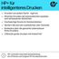HP OfficeJet Pro 9125e Wireless All-in-One Farbe Drucker, Instant Ink; Beidseitiger Druck, 8 image