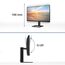Philips 1000 series 27E1N1800AE/00 Computerbildschirm 68,6 cm (27") 3840 x 2160 Pixel 4K Ultra HD LED Schwarz, 3 image