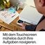 HP ENVY 6122e Wireless All-in-One Farbe Drucker, Instant Ink; Fotodruck, 5 image