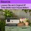 HP OfficeJet Pro 9122e Wireless All-in-One Farbe Drucker, Instant Ink; Beidseitiger Druck, 6 image