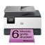 HP OfficeJet Pro 9122e Wireless All-in-One Farbe Drucker, Instant Ink; Beidseitiger Druck, 8 image