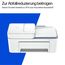 HP DeskJet 4322 Wireless All-in-One Farbe Drucker, 12 image