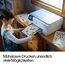 HP Envy 7231 Wireless All-in-One Farbe Drucker, Instant Ink, 12 image