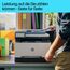 HP LaserJet Pro 3302fdw Wireless Multifunction Farbe Drucker, Kopierer, Scanner; Duplex, 5 image