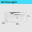 HP LaserJet M110w Wireless Schwarzweiß Drucker, 5 image