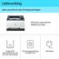 HP LaserJet Pro 3202dn Farbe Drucker, Nur Ethernet; Duplex, 4 image
