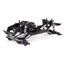 Axial R/C SCX10 III Builder's Kit ferngesteuerte (RC) modell Rock Crawler Elektromotor 1:10, 2 image