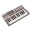 Akai MPK Mini IV MIDI-Tastatur 25 Schlüssel USB Weiß