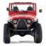 Axial R/C SCX30 Jeep CJ-7 GenRight 4X4 RTR ferngesteuerte (RC) modell Rock Crawler Elektromotor 1:30, 12 image