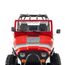 Axial R/C SCX30 Jeep CJ-7 GenRight 4X4 RTR ferngesteuerte (RC) modell Rock Crawler Elektromotor 1:30, 15 image