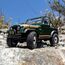 Axial R/C SCX30 Jeep CJ-7 GenRight 4X4 RTR ferngesteuerte (RC) modell Rock Crawler Elektromotor 1:30, 7 image