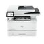 HP LaserJet Pro 4102fdw Wireless Multifunction Schwarzweiß Drucker, Kopierer, Scanner; Duplex