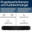 HP Poly Studio X72 All-In-One-Videobar, 3 image