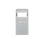 Kingston Technology DataTraveler 128GB Micro 200MB/s Metal USB 3.2 Gen 1, Kapazität: 128 GB