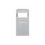 Kingston Technology DataTraveler 256GB Micro 200MB/s Metal USB 3.2 Gen 1, Kapazität: 256 GB