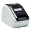 Brother QL-820NWBVMXX1 Etikettendrucker Thermodirekt Farbe 300 x 600 DPI 176 mm/sek Verkabelt & Kabellos Ethernet/LAN DK WLAN Bluetooth, 2 image