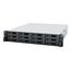 Synology RackStation RS2423+ NAS & Speicherserver Rack (2U) Ryzen Embedded V1780B 8 GB DDR4 0 TB DiskStation Manager Schwarz, Grau, 2 image