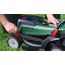 Bosch 37-550 Rasenmäher mit Radantrieb Akku Schwarz, Grün, 7 image
