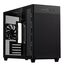 ASUS AP201 PRIME CASE TG Mini Tower Schwarz, 3 image