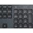 Targus EcoSmart AKB868UK Tastatur Universal Bluetooth QWERTY UK Englisch Schwarz, 5 image