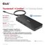 CLUB3D Thunderbolt™ 4 Zertifizierte 11-in-1-Docking-Station, 8 image