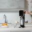 SodaStream ART Schwarz, Stahl, 5 image