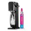 SodaStream ART Schwarz, Stahl, 6 image