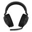 Corsair HS55 WIRELESS Kopfhörer Kabellos Kopfband Gaming Bluetooth Schwarz, Karbon, 3 image