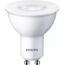 Philips Spot 50W PAR16 GU10 x3