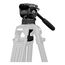 SmallRig 6554 Stativaufsatz Schwarz Aluminiumlegierung Flüssigkeit, 3 image