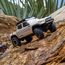 Axial R/C SCX30 Toyota Tacoma TRD Pro 4X4 RTR ferngesteuerte (RC) modell Rock Crawler Elektromotor 1:30, 12 image